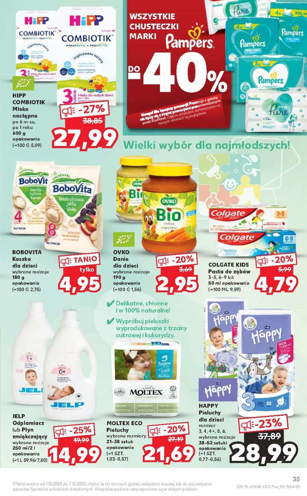 Gazetka promocyjna Kaufland str. 35