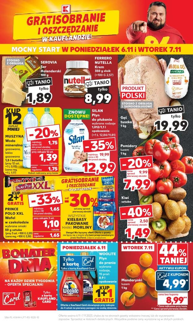Gazetka promocyjna Kaufland str. 86