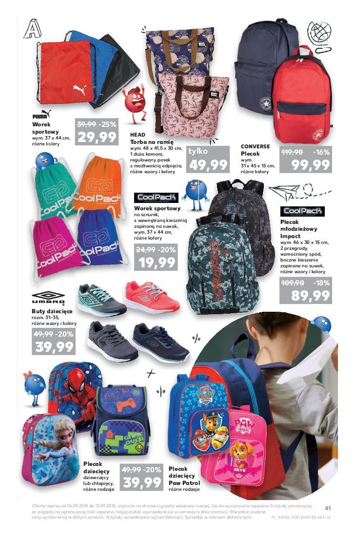 Gazetka promocyjna Kaufland str. 41