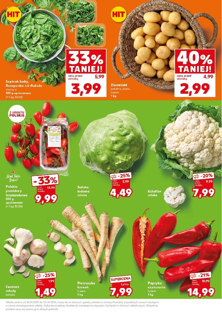 Gazetka promocyjna Kaufland str. 13