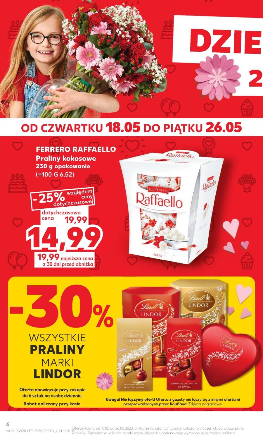 Gazetka promocyjna Kaufland str. 6