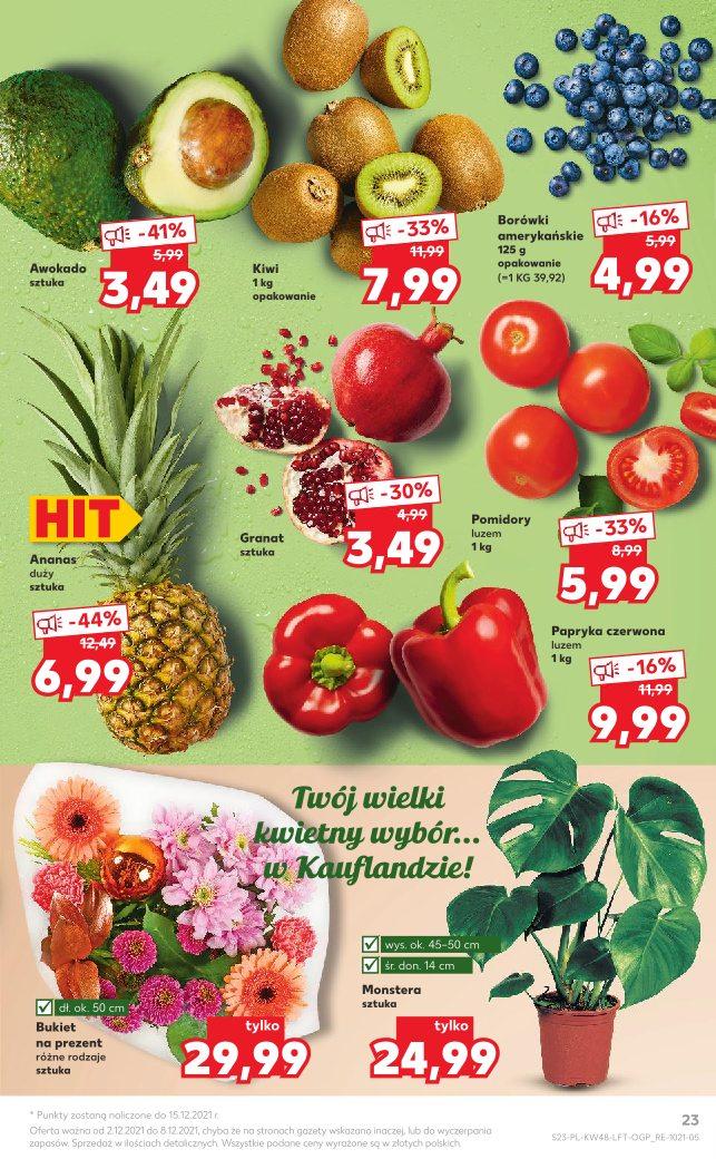 Gazetka promocyjna Kaufland str. 73