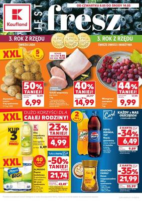 Gazetka Kaufland