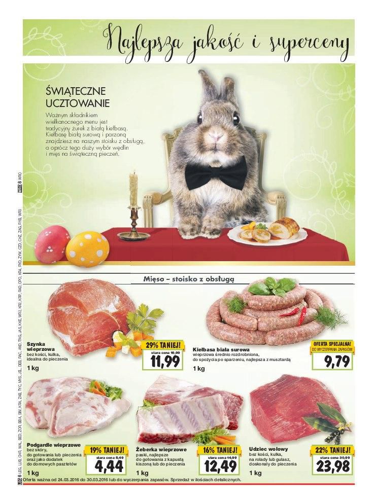 Gazetka promocyjna Kaufland str. 8