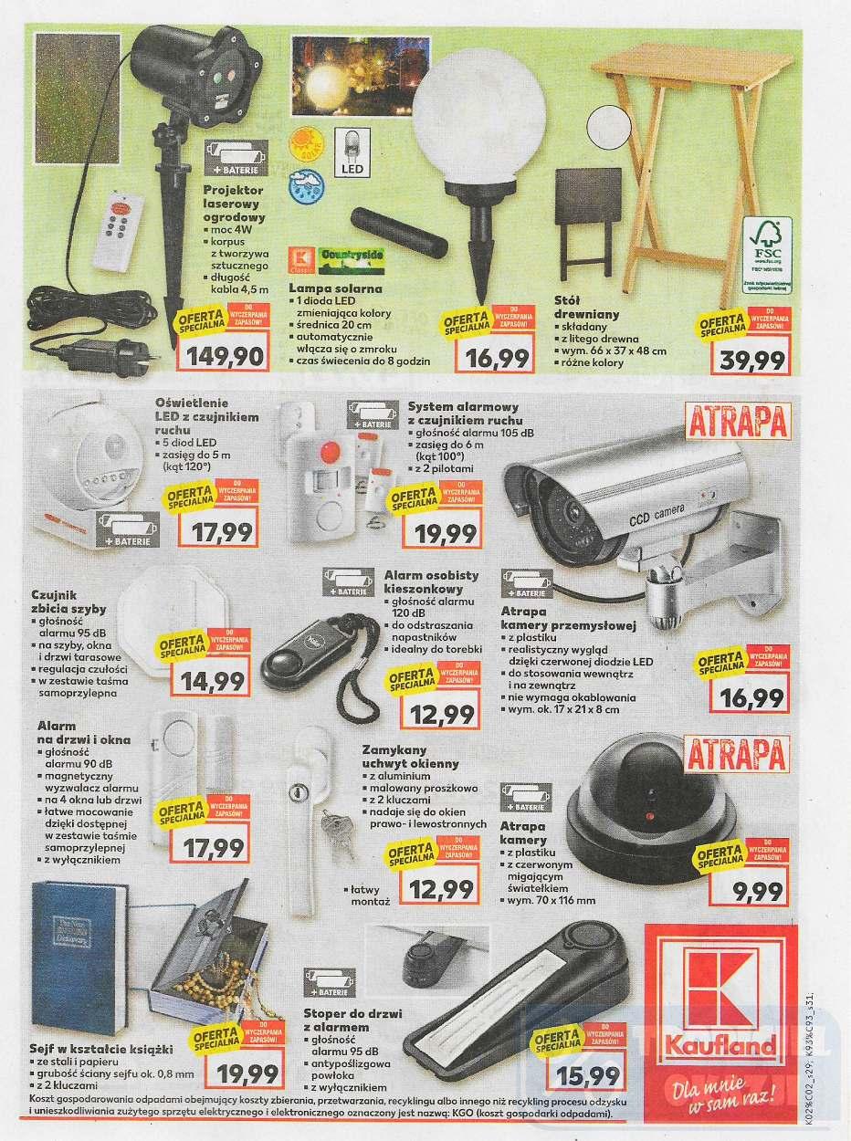 Gazetka promocyjna Kaufland str. 29