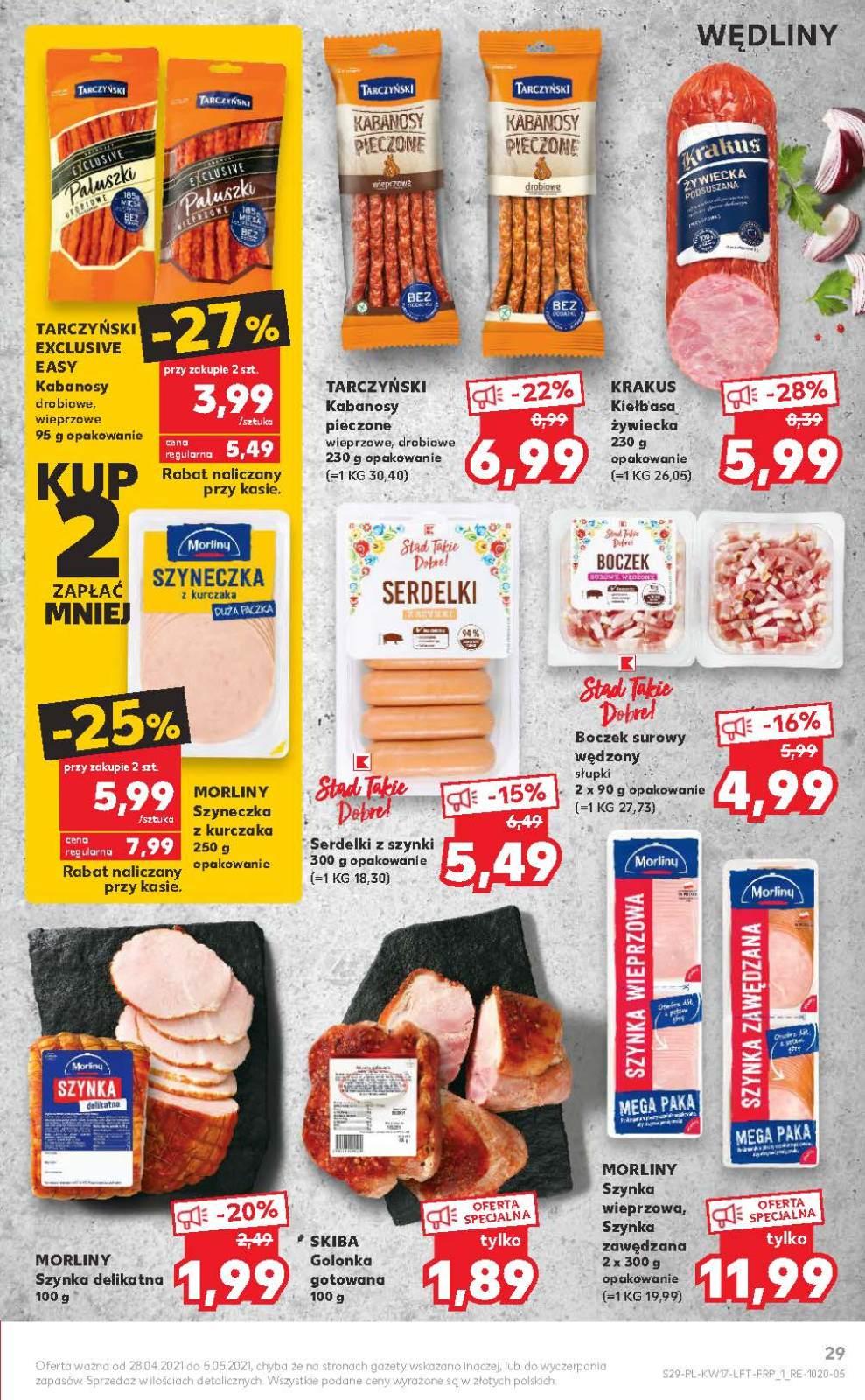 Gazetka promocyjna Kaufland str. 23