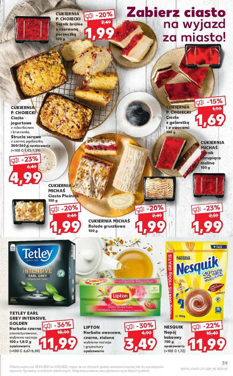Gazetka promocyjna Kaufland str. 33