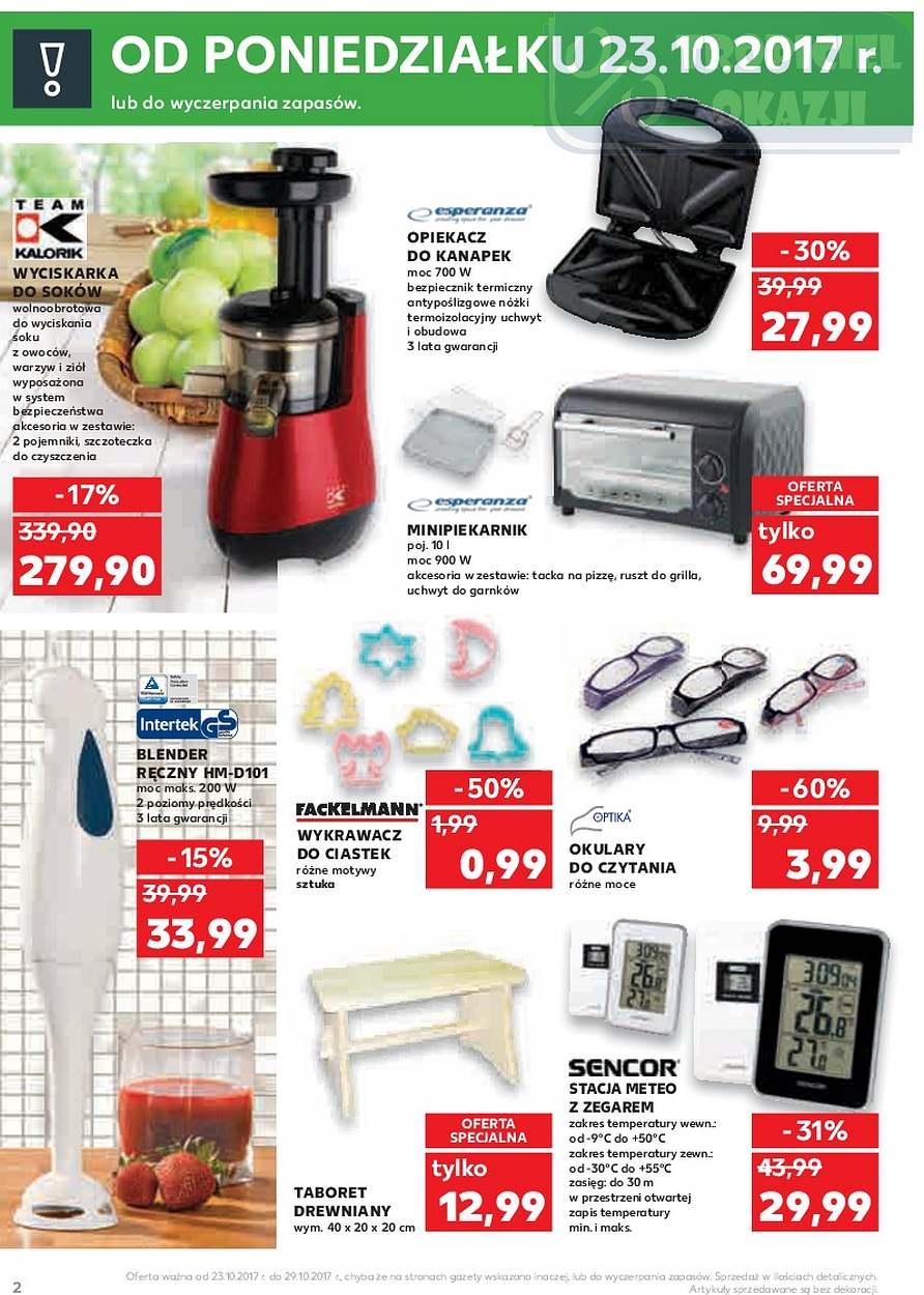 Gazetka promocyjna Kaufland str. 38