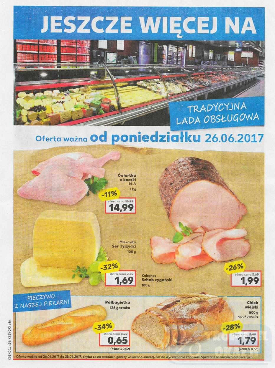 Gazetka promocyjna Kaufland str. 38