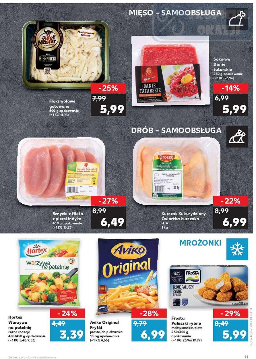 Gazetka promocyjna Kaufland str. 11