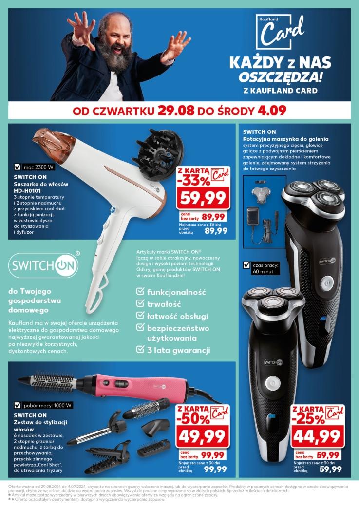 Gazetka promocyjna Kaufland str. 14