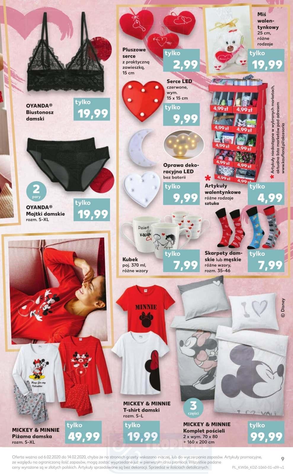 Gazetka promocyjna Kaufland str. 9