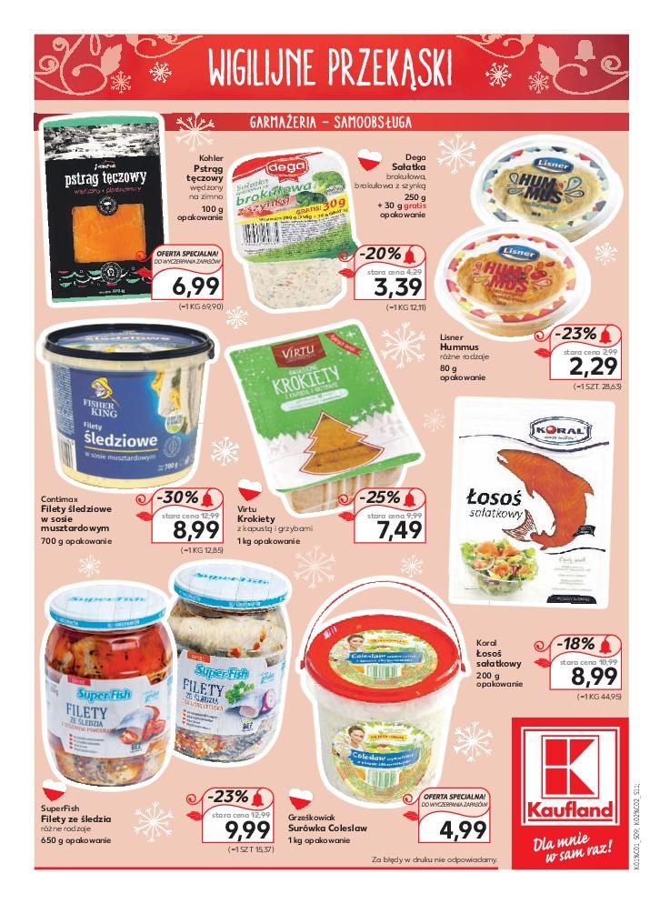 Gazetka promocyjna Kaufland str. 11