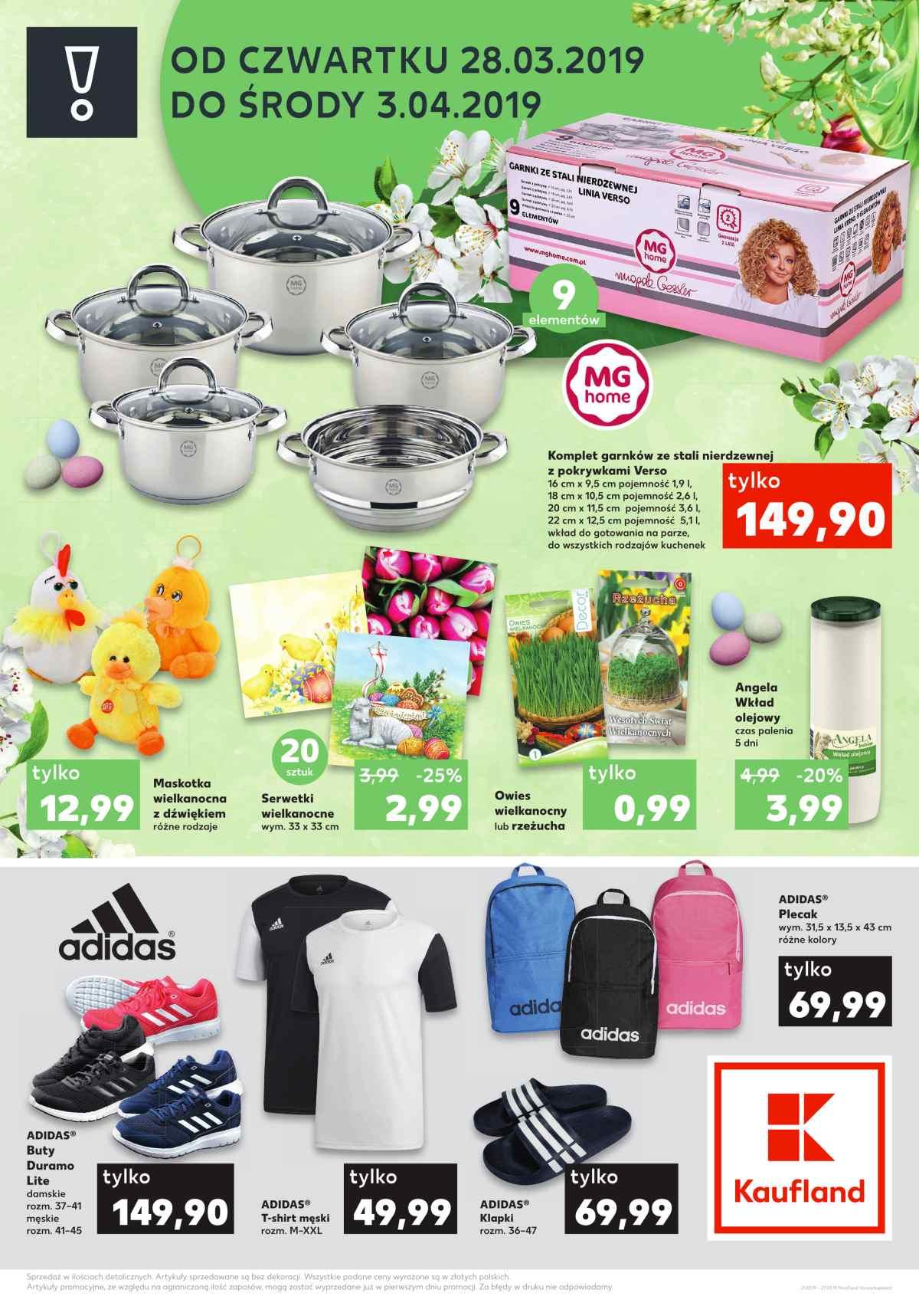 Gazetka promocyjna Kaufland str. 2