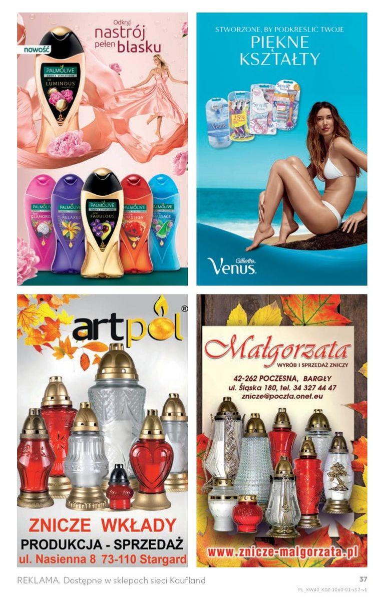 Gazetka promocyjna Kaufland str. 37