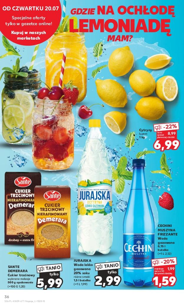 Gazetka promocyjna Kaufland str. 36