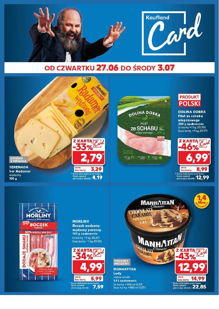 Gazetka promocyjna Kaufland str. 26