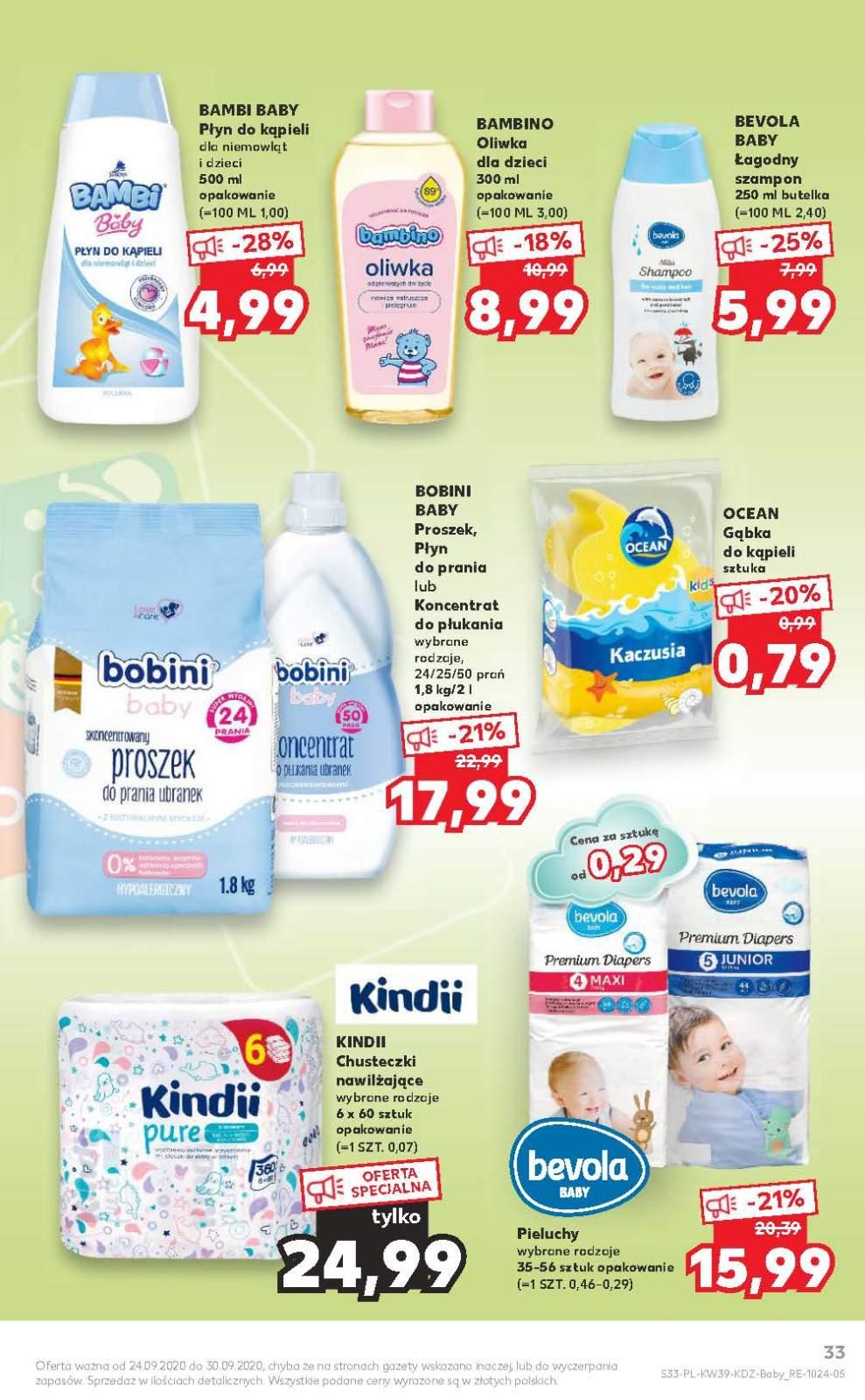 Gazetka promocyjna Kaufland str. 33