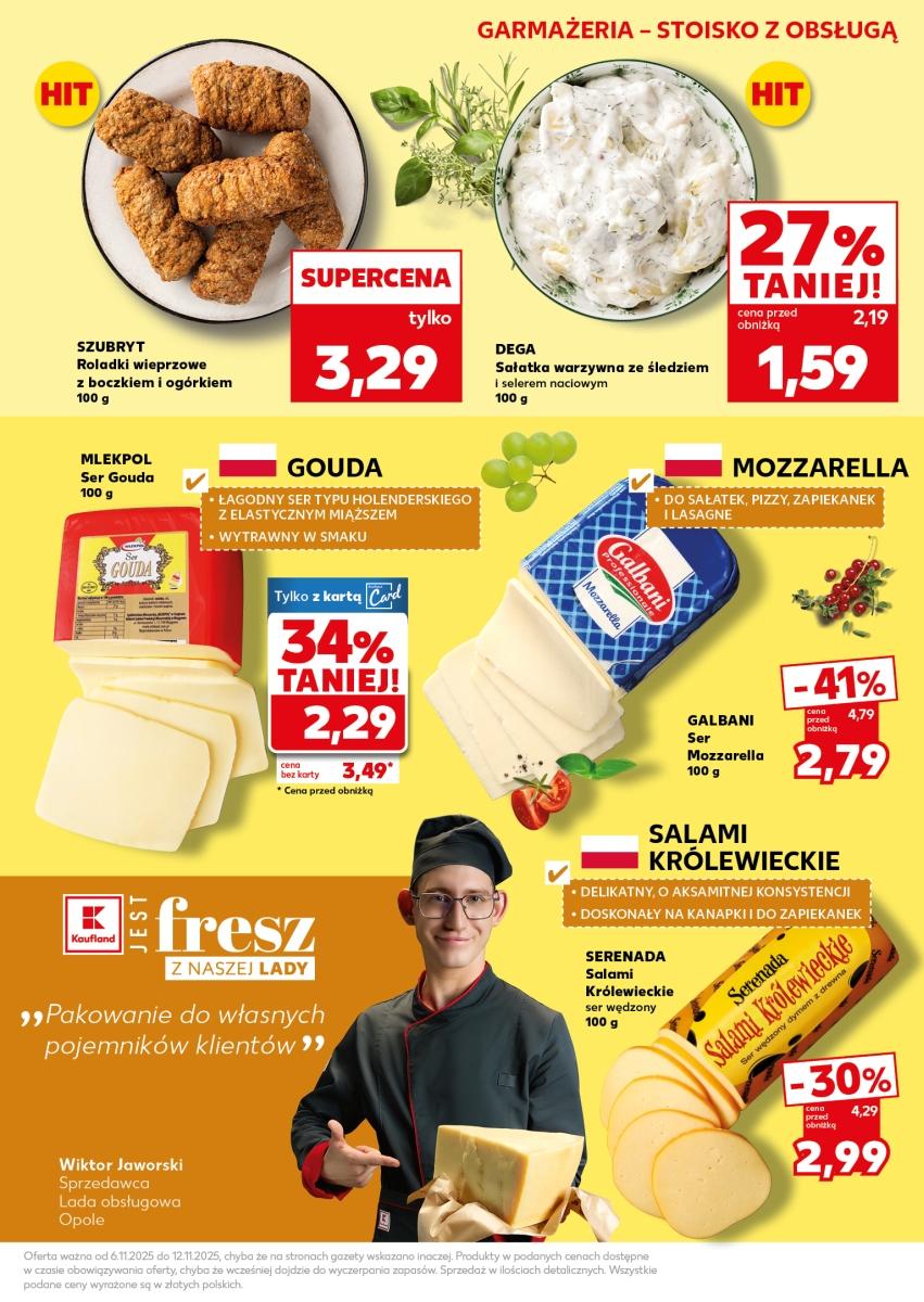 Gazetka promocyjna Kaufland str. 15