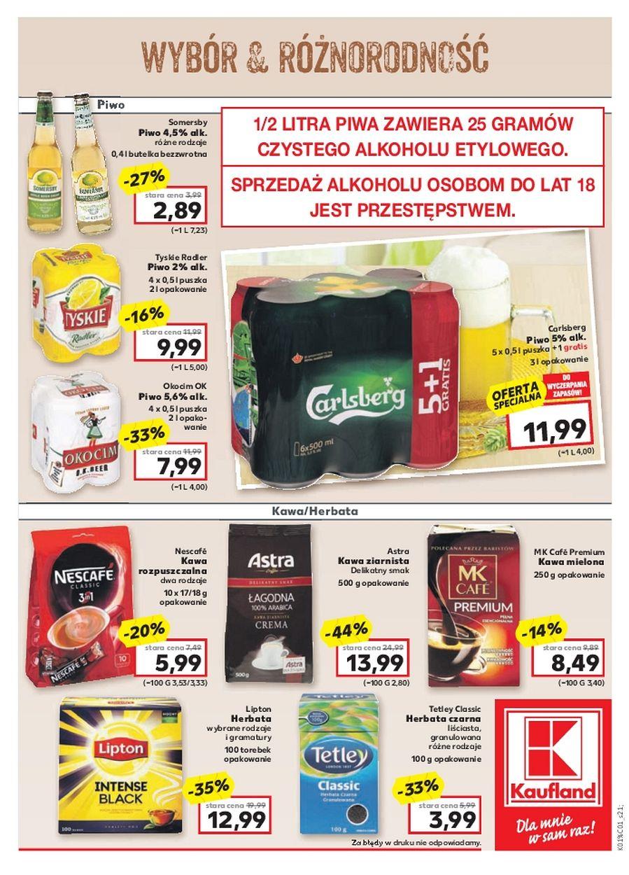 Gazetka promocyjna Kaufland str. 19