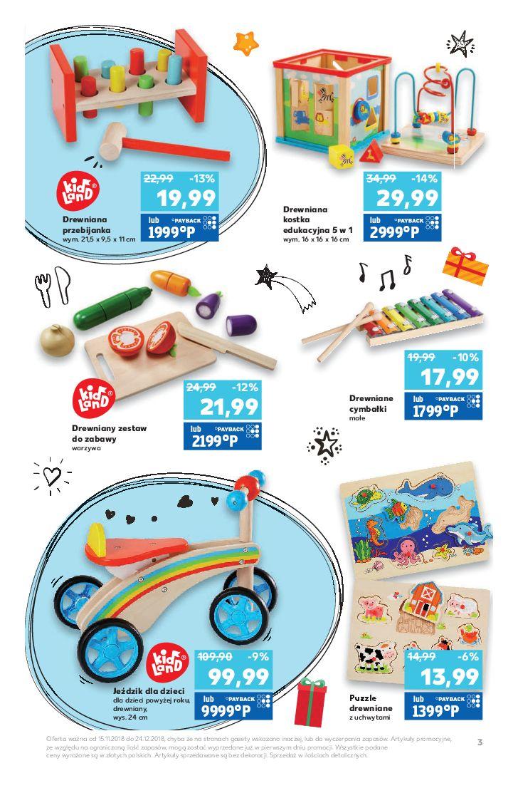 Gazetka promocyjna Kaufland str. 3