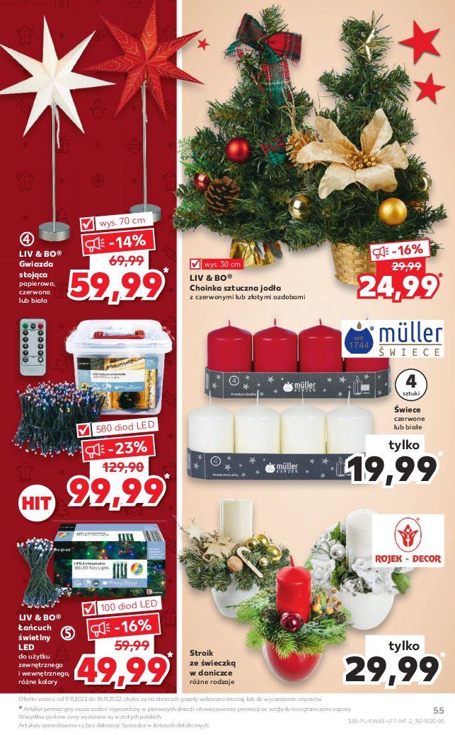 Gazetka promocyjna Kaufland str. 55