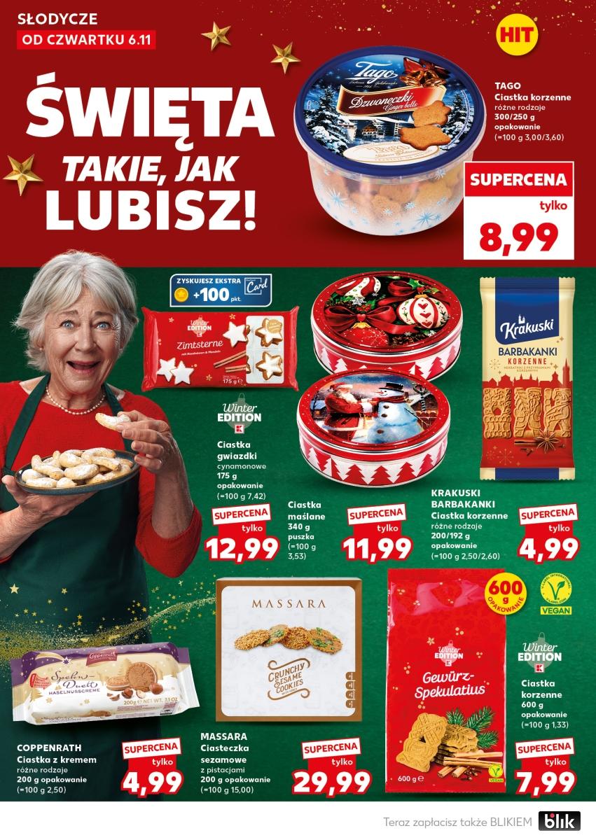 Gazetka promocyjna Kaufland str. 8