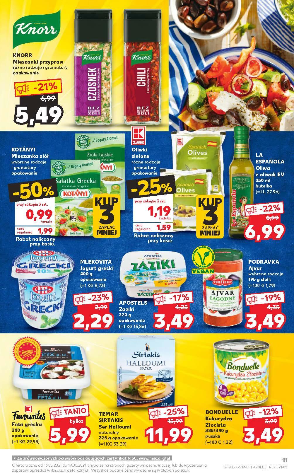 Gazetka promocyjna Kaufland str. 11