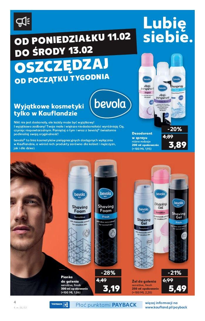 Gazetka promocyjna Kaufland str. 4