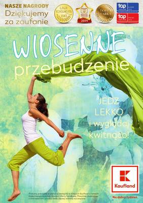 Wiosenne przebudzenie