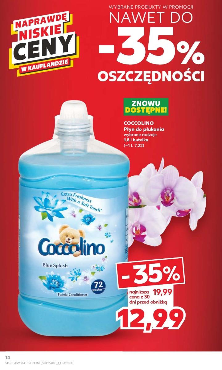 Gazetka promocyjna Kaufland str. 14