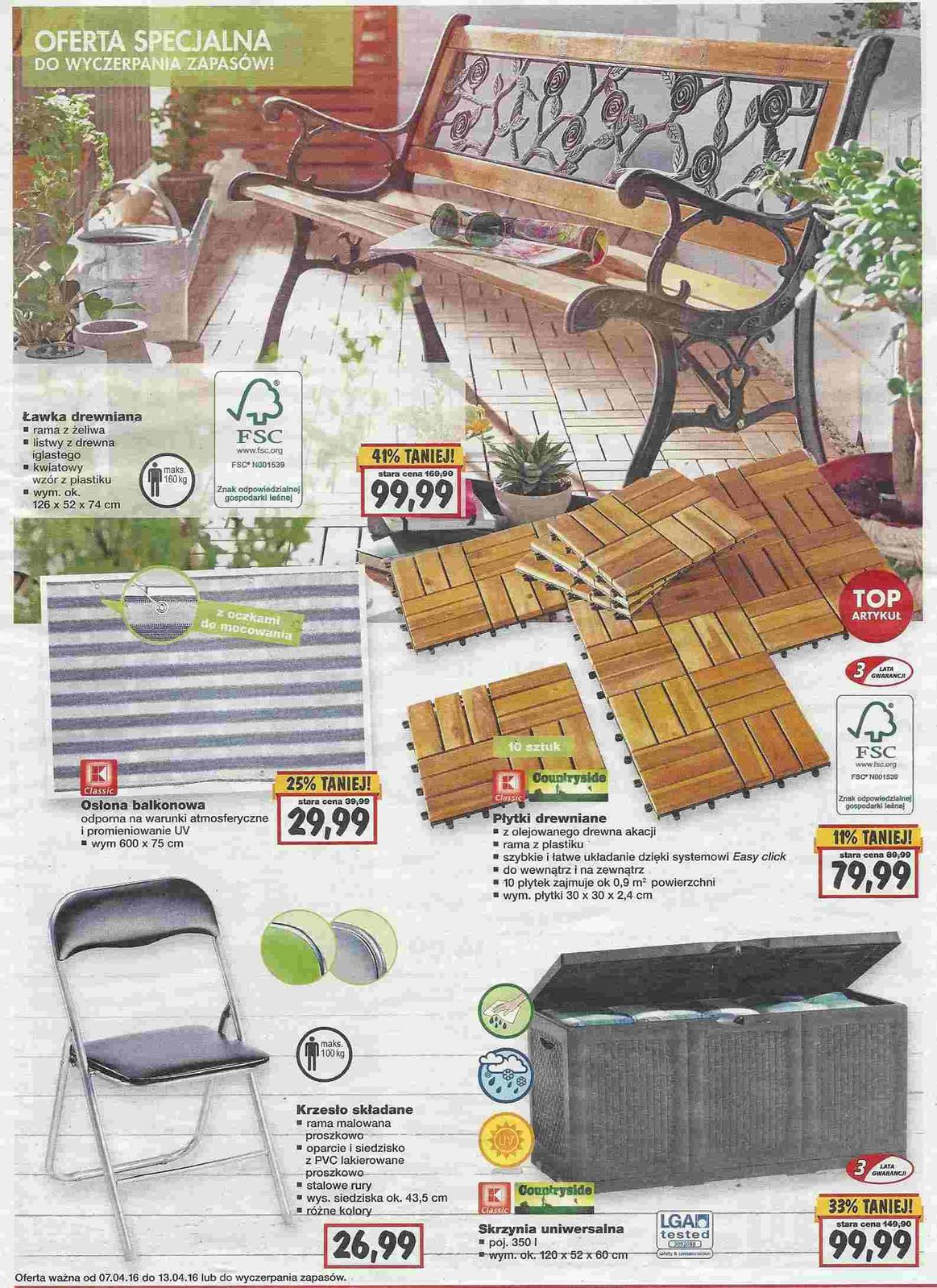 Gazetka promocyjna Kaufland str. 4