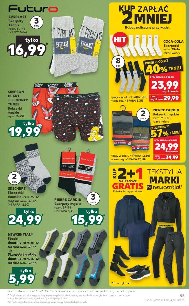 Gazetka promocyjna Kaufland str. 55