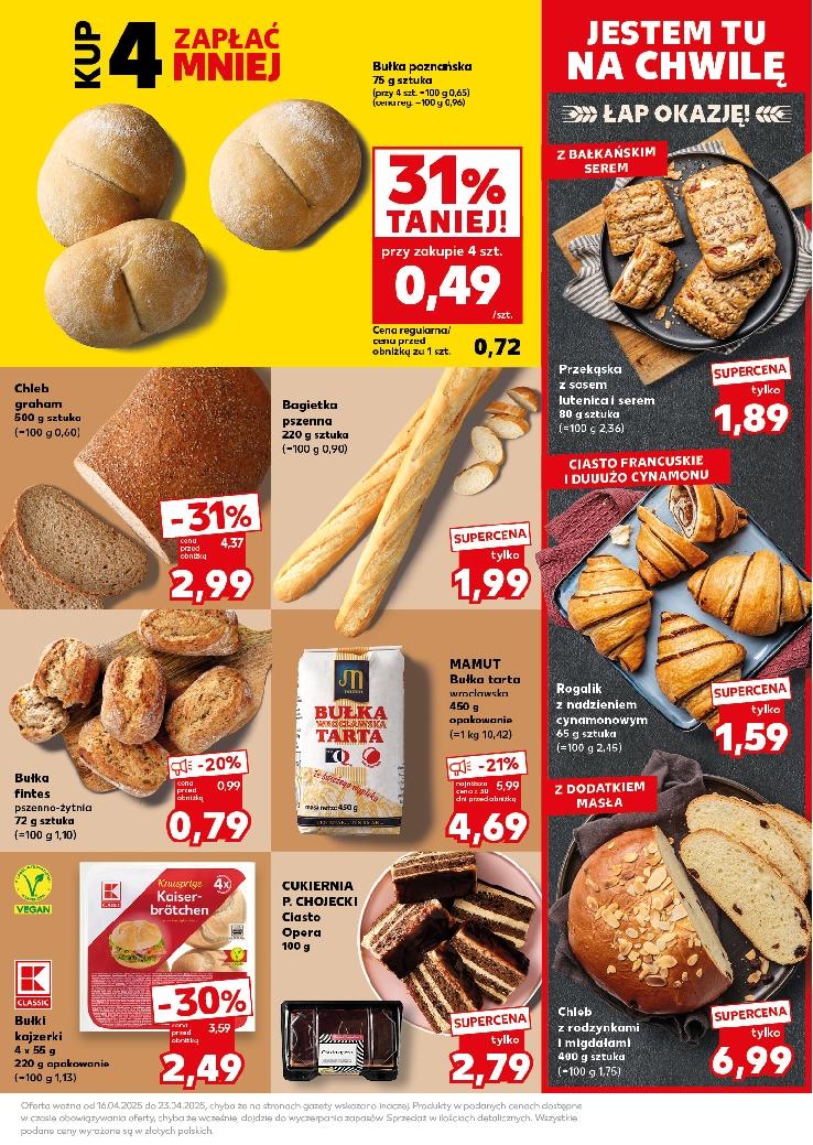 Gazetka promocyjna Kaufland str. 17