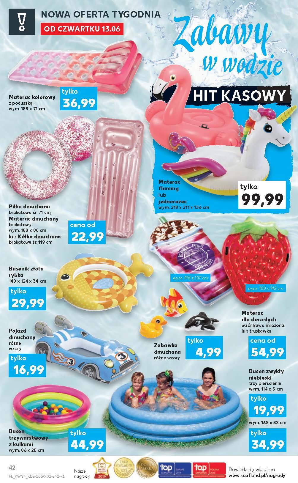 Gazetka promocyjna Kaufland str. 42