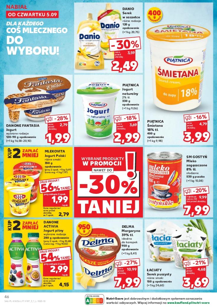 Gazetka promocyjna Kaufland str. 46