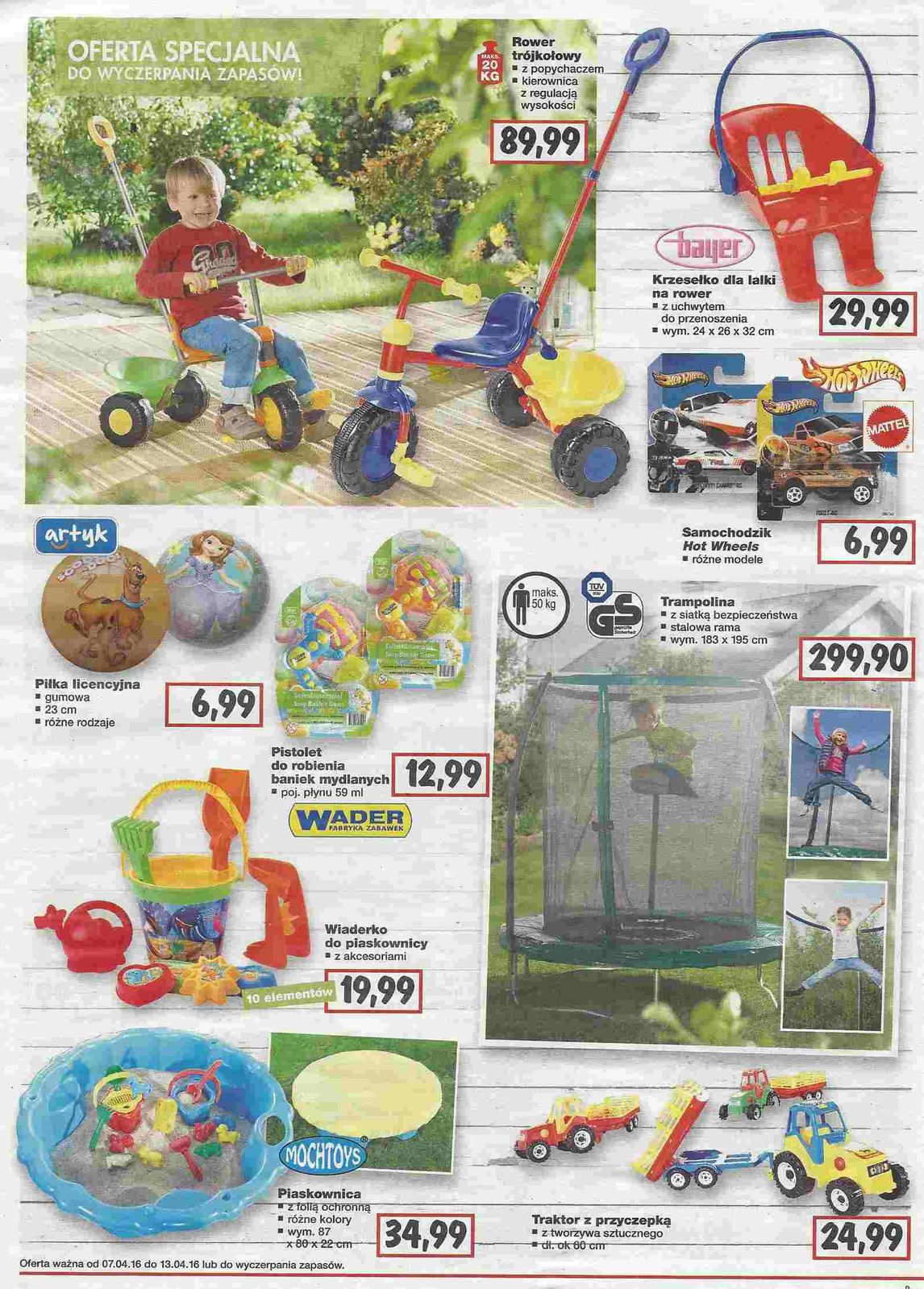 Gazetka promocyjna Kaufland str. 8