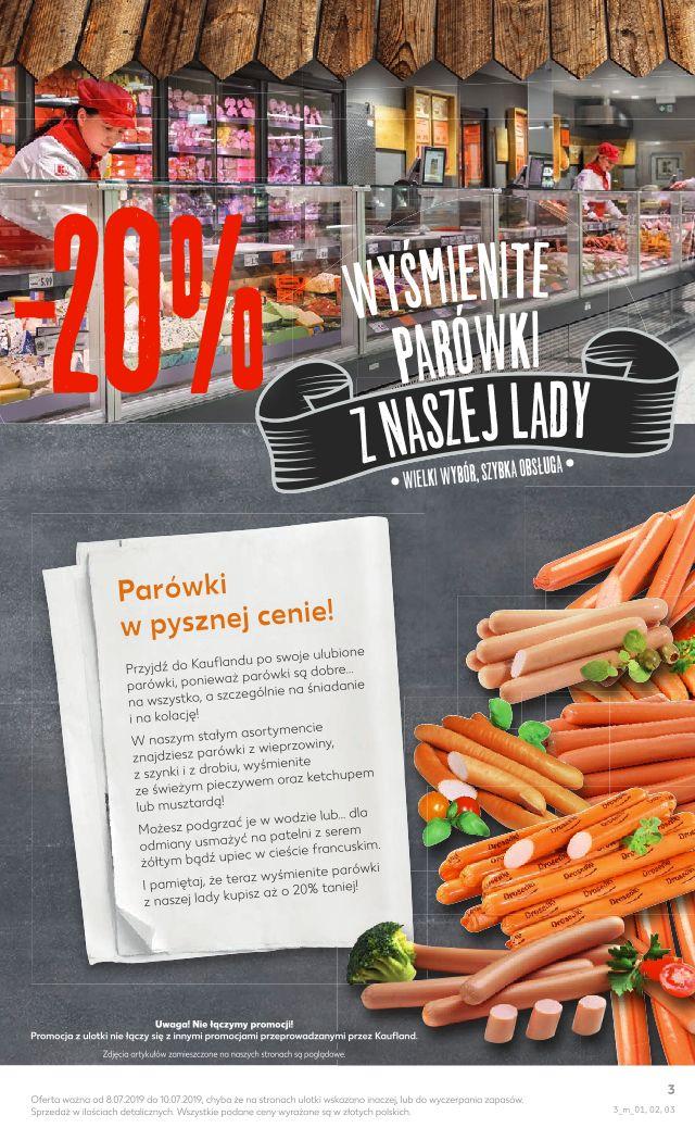 Gazetka promocyjna Kaufland str. 3