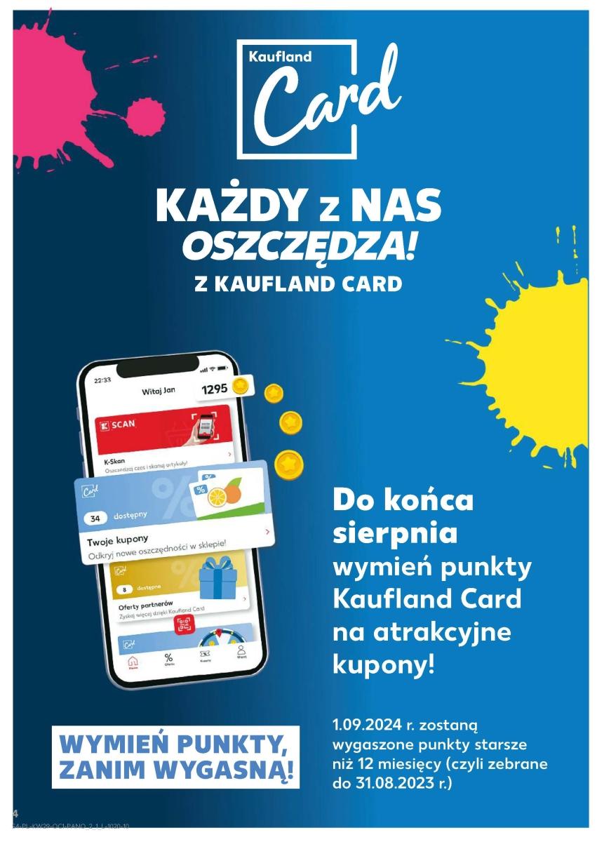 Gazetka promocyjna Kaufland str. 4