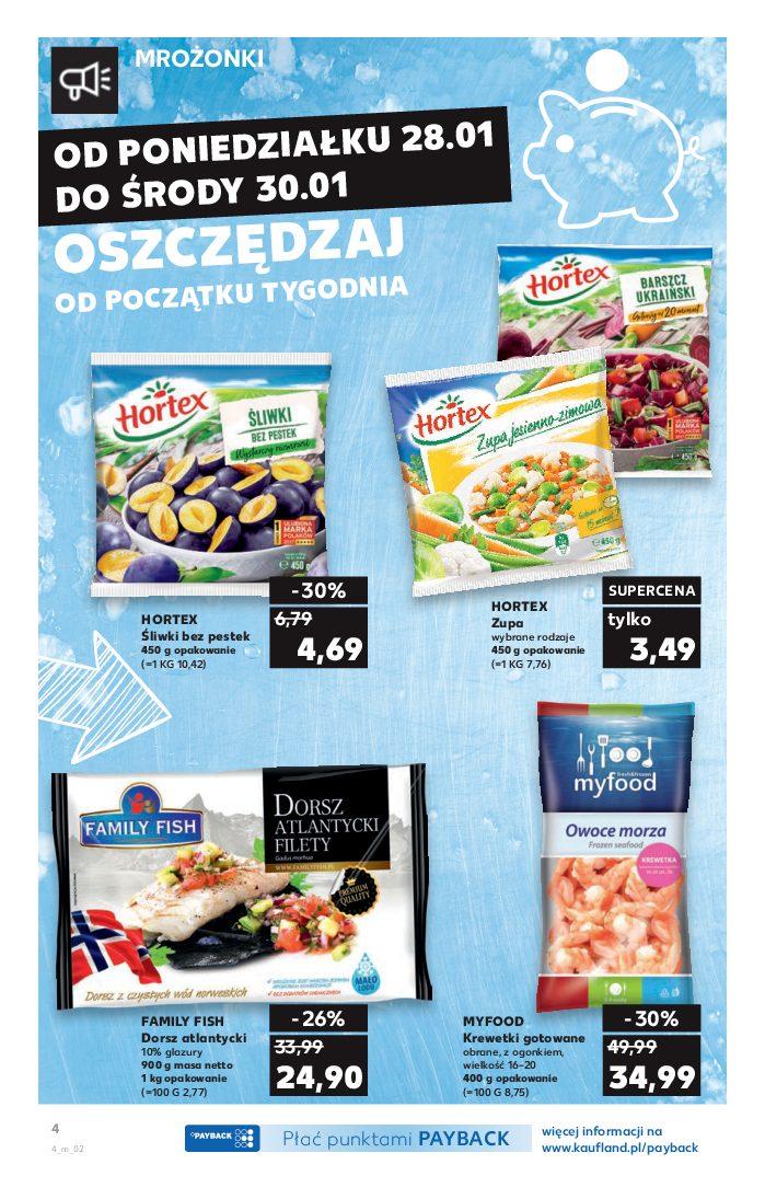 Gazetka promocyjna Kaufland str. 4