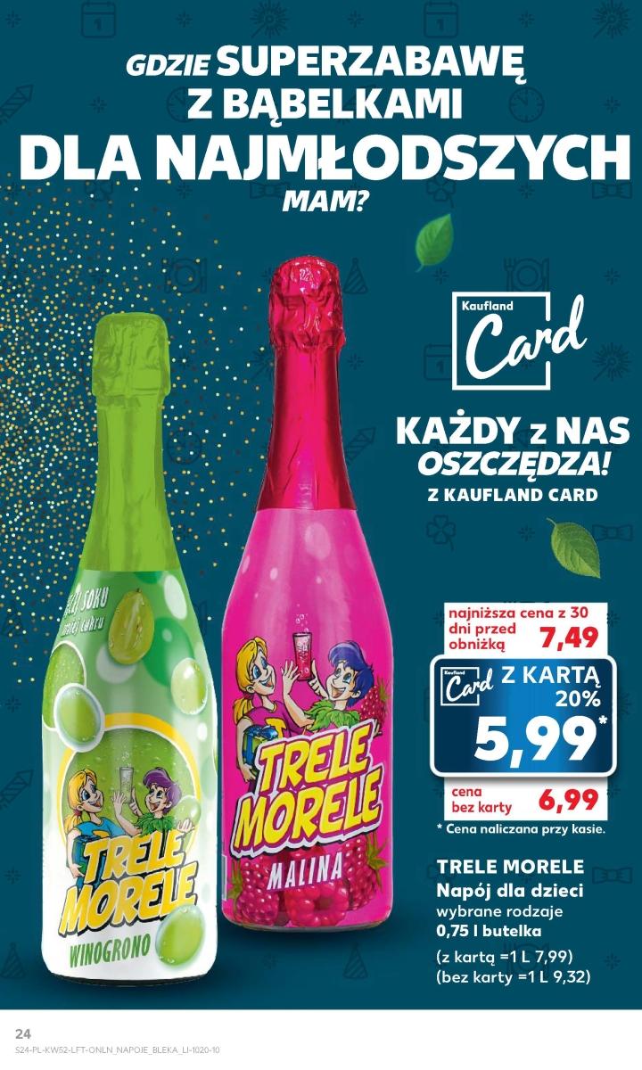 Gazetka promocyjna Kaufland str. 20