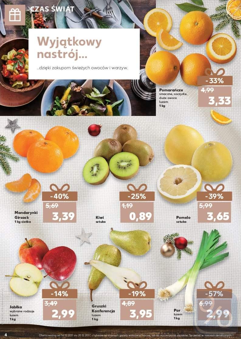 Gazetka promocyjna Kaufland str. 4