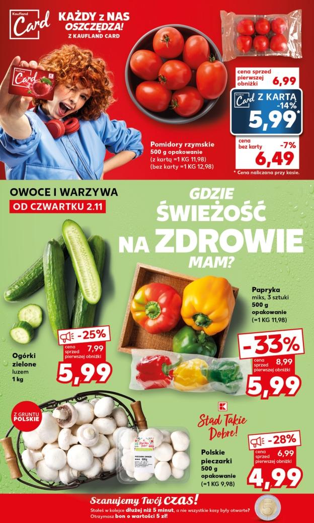 Gazetka promocyjna Kaufland str. 10