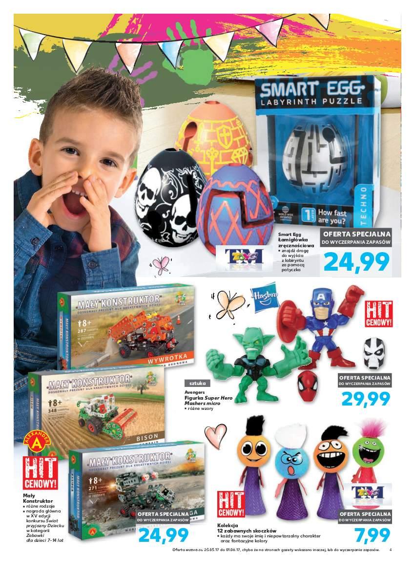 Gazetka promocyjna Kaufland str. 4