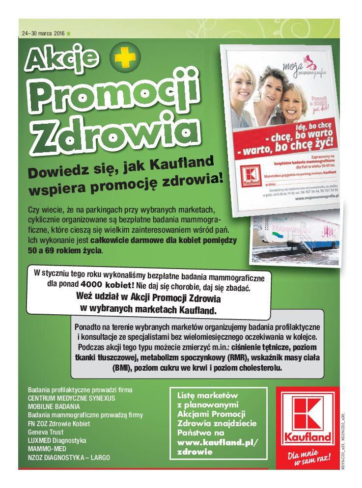 Gazetka promocyjna Kaufland str. 39