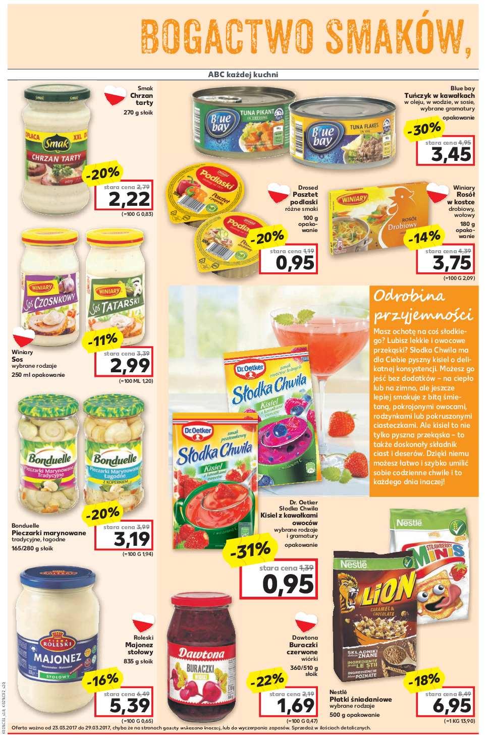 Gazetka promocyjna Kaufland str. 18