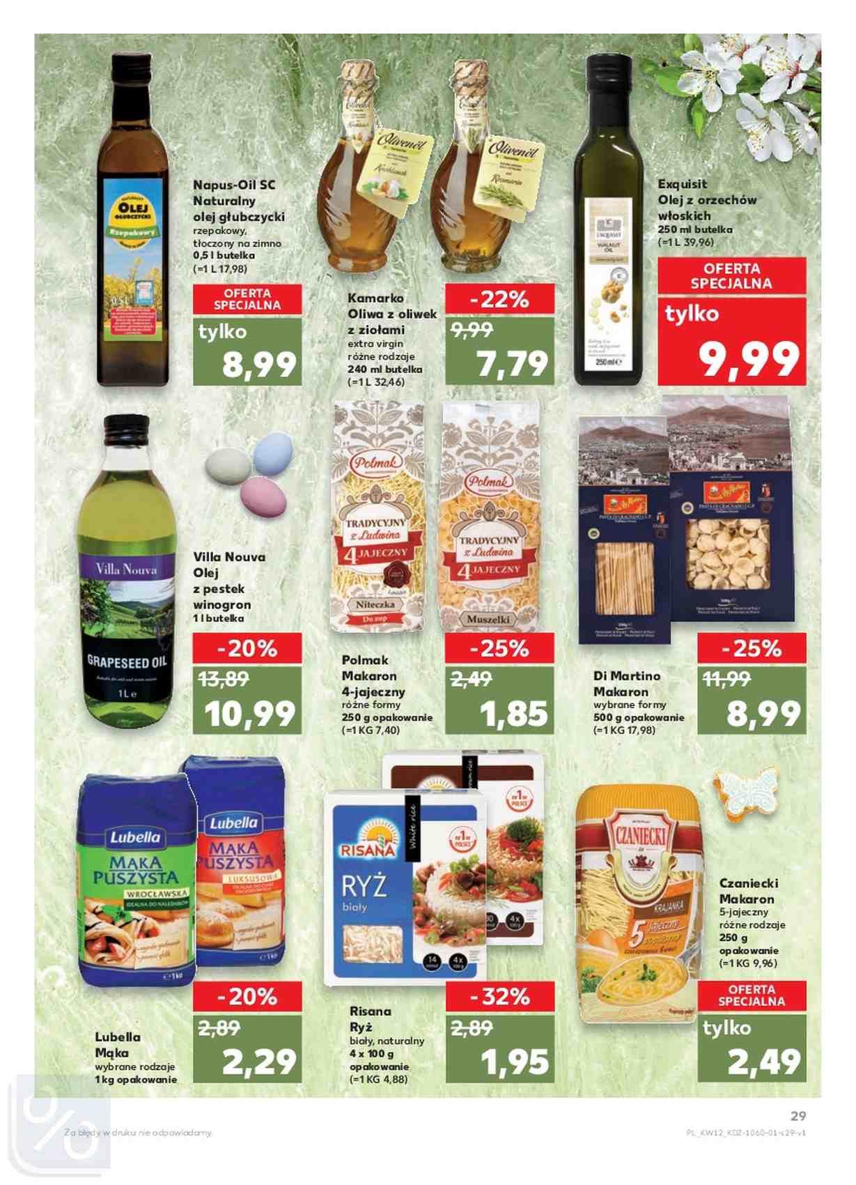 Gazetka promocyjna Kaufland str. 29