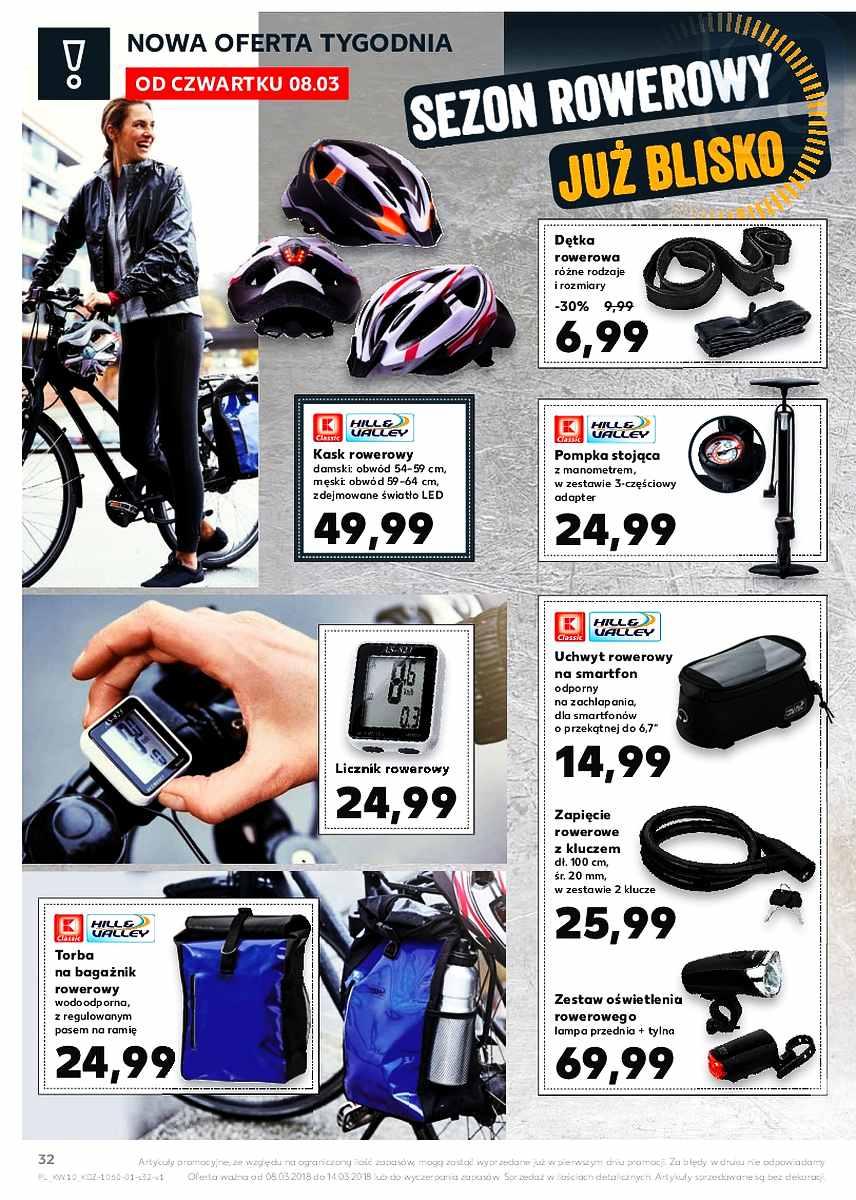 Gazetka promocyjna Kaufland str. 32