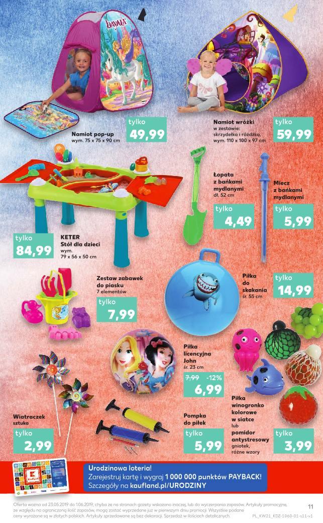 Gazetka promocyjna Kaufland str. 11