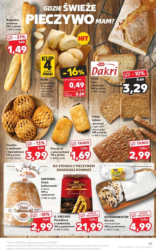 Gazetka promocyjna Kaufland str. 29